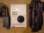 Video Camera CANON XA15, Audio, Tv en Foto, Videocamera's Digitaal, Ophalen, Full HD, Canon, 20x of meer