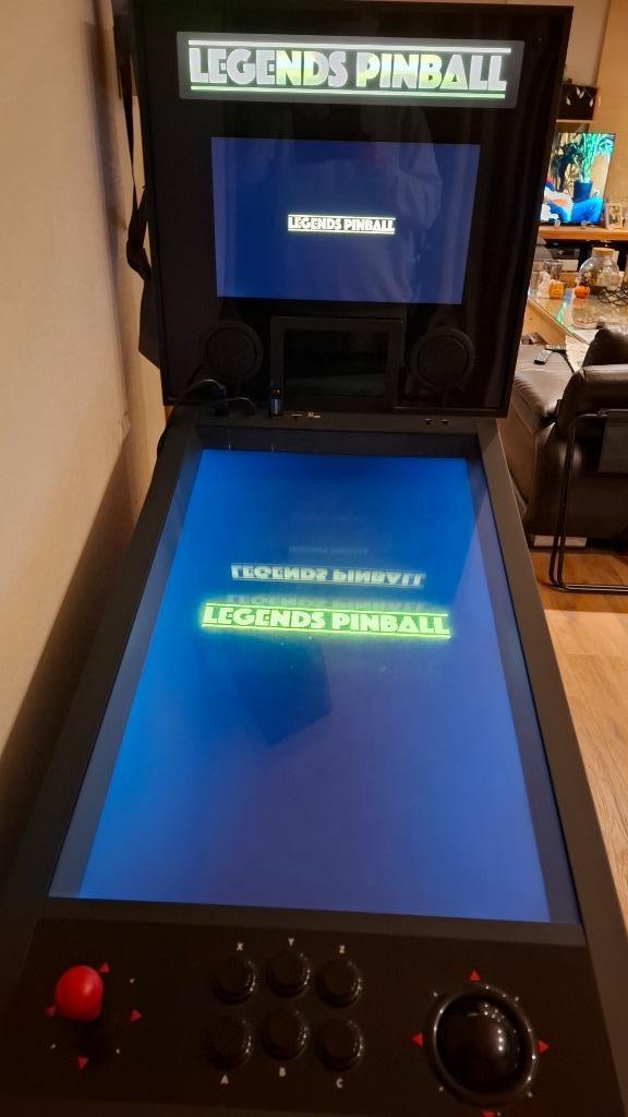 flipperkast, Verzamelen, Automaten | Flipperkasten, Gebruikt, Elektronisch, Flipperkast, Overige merken, Ophalen of Verzenden