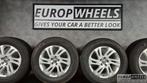 17 inch Volvo XC60 XC90 Michelin 235 65 17 Valder winterband, Auto-onderdelen, Banden en Velgen, Gebruikt, Banden en Velgen, 17 inch