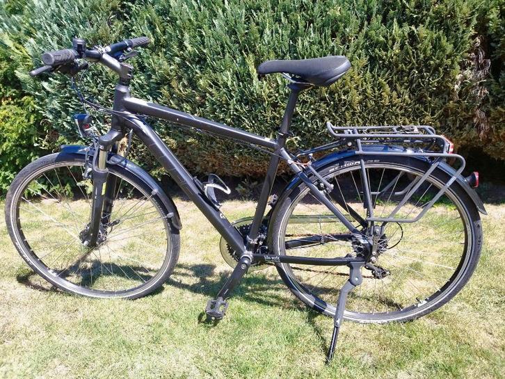 Fiets Cube Nature SLX - Maat M - In goede werkende staat!, Fietsen en Brommers, Fietsen | Mountainbikes en ATB, Zo goed als nieuw