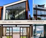 ALUMINIUM DEUREN van Pools zonder installatie 1092X2078, 100 tot 120 cm, Nieuw, Ophalen of Verzenden, Buitendeur