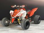 Custom Yamaha Raptor 700 R 2008 Quad yfm 700 kenteken!, Motoren, Quads en Trikes