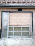 Porte-fenêtre, Bricolage & Construction, Châssis & Portes coulissantes, Utilisé, Enlèvement ou Envoi
