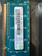 2GB 1RX8 PC3 12800U 1600MHZ, Computers en Software, Ophalen, Zo goed als nieuw, Minder dan 4 GB
