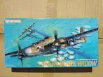P-61A Black Widow, Dragon  No. 5016, Overige merken, 1:72 tot 1:144, Nieuw, Ophalen of Verzenden