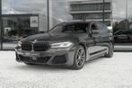 BMW 5 Serie 530 TOURING Hybr M Sport 19'alu LED ParkAssist D, Auto's, Automaat, 1998 cc, 4 cilinders, Hybride Elektrisch/Benzine