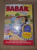 2x DVD: Babar, Alle leeftijden, Ophalen of Verzenden, Zo goed als nieuw