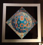 Victor Vasarely, Antiek en Kunst, Kunst | Litho's en Zeefdrukken, Ophalen of Verzenden