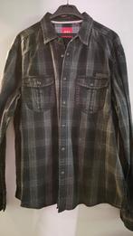 geruit overhemd EDC, Vêtements | Hommes, Chemises, Enlèvement ou Envoi, Neuf, Gris, EDC