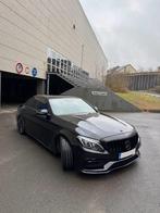 Mercedes-AMG C63, Auto's, Automaat, Achterwielaandrijving, 4000 cc, Alcantara
