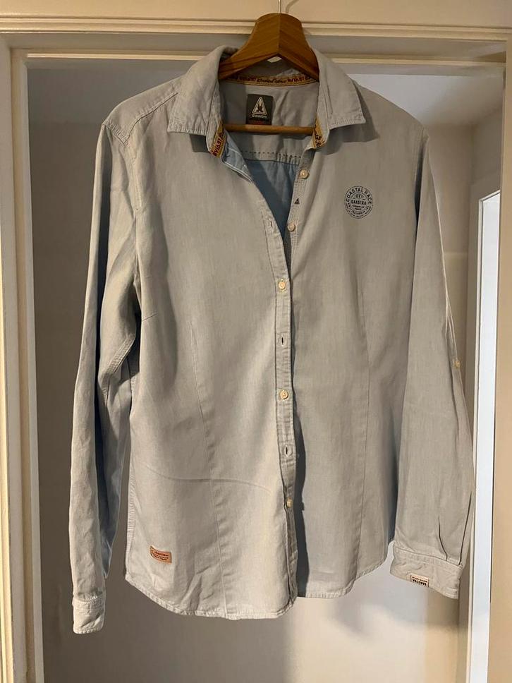 Dames blouse Gaastra maat L stretch, Kleding | Dames, Blouses en Tunieken, Nieuw, Maat 42/44 (L), Ophalen of Verzenden