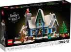 Lego Icons 10293 Bezoek van de kerstman, Kinderen en Baby's, Speelgoed | Duplo en Lego, Nieuw, Complete set, Lego, Ophalen