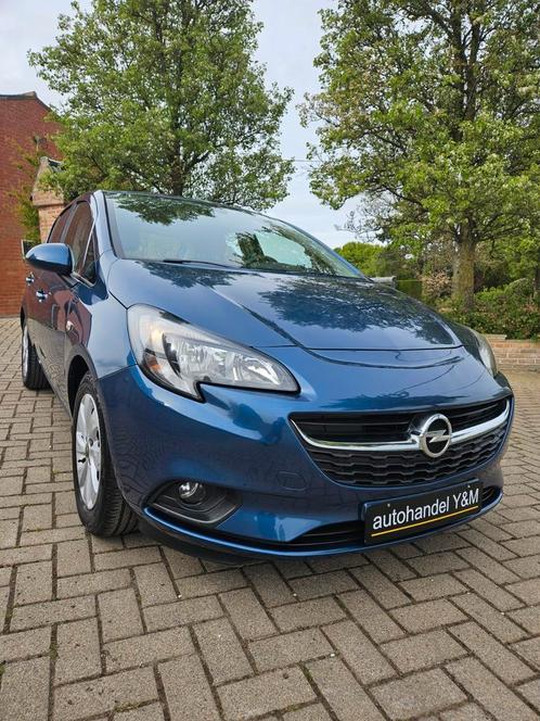 Opel Corsa 1.2 benzine️⛽️5deurs Gekeurd Voor Verkoop, Auto's, Opel, Bedrijf, Te koop, Corsa, ABS, Airbags, Airconditioning, Alarm