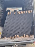 Panneaux photovoltaïques neufs, Enlèvement