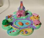Polly Pocket - Polly's Dream World (1991), Kinderen en Baby's, Ophalen of Verzenden, Gebruikt, Poppenhuis