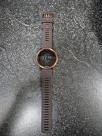 Polar Grit X Pro Brons/Bruin, Handtassen en Accessoires, Sporthorloges, Ophalen, Hoogte, Zo goed als nieuw, Waterdicht