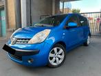 Nissan Note 1.5 dCi Elegance, Monovolume, Zwart, Blauw, 5 deurs
