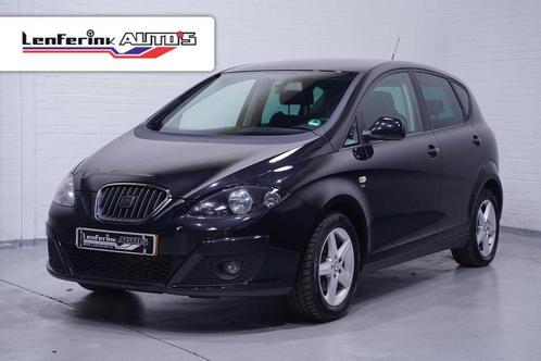 Seat Altea 1.2 TSI Ecomotive Copa 16" LMV climate controlle, Auto's, Seat, Bedrijf, Altea, ABS, Adaptieve lichten, Airbags, Alarm