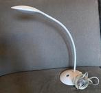 Lampe de table LED, Huis en Inrichting, Lampen | Tafellampen, Minder dan 50 cm, Metaal, Zo goed als nieuw