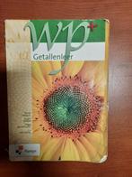 Boek wiskunde Getallenleer 1.1, Boeken, Schoolboeken, ASO, Wiskunde A, Plantyn, Ophalen