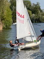 Te koop: 420 zeilboot – zeilklaar!, Watersport en Boten, Ophalen, Gebruikt