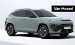 Hyundai Kona FEEL N-LINE, Auto's, Automaat, Stof, Bedrijf, Nieuw