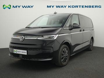 Volkswagen Multivan T7 Long Multivan Long 1.4 TSI PHEV Style, Autos, Cruise Control, Achat, 42 g/km, Entreprise