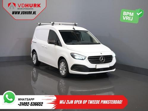 Mercedes-Benz Citan 112 CDI Aut. LED/ Stoelverw./ Carplay/ L, Auto's, Bestelwagens en Lichte vracht, Bedrijf, ABS, Airconditioning