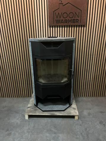 25059 Speksteenkachel Hark 7kw🔥 beschikbaar voor biedingen