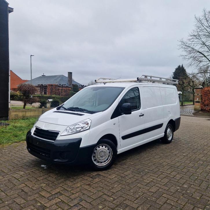 Peugeot Expert 2.0 HDI van 2014, met 117.000kms, Autos, Peugeot, Entreprise, Achat, Expert Combi, Diesel, Euro 5, Autre carrosserie