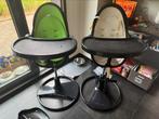 Bloom Fresco - 2x eetstoel - ook apart te koop!!, Ophalen, Gebruikt, Meegroeistoel, Stoelverkleiner
