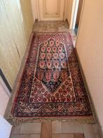 Oosters tapijt, Ophalen