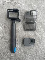 GO PRO HERO 7 ZILVER, Ophalen of Verzenden, Gebruikt