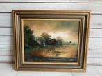 Schilderij, Antiek en Kunst, Kunst | Schilderijen | Klassiek, Ophalen