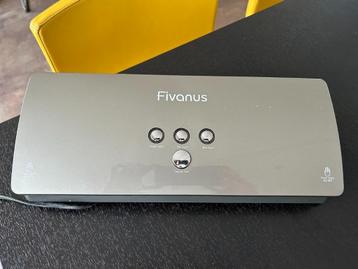Machine sous vide - comme neuf, Enlèvement, Comme neuf