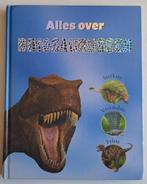 Alles over dinosaurussen – John Malam & Steve Parker, Boeken, Ophalen of Verzenden, Gelezen