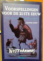 voorspellingen voor de 21ste eeuw - nostradamus, Ophalen of Verzenden, Zo goed als nieuw, Nostradamus