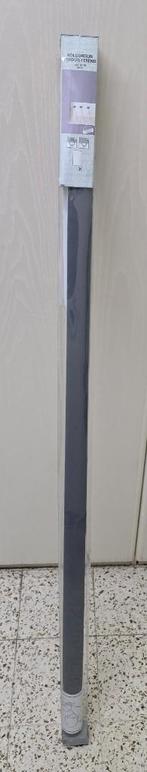 NIEUW: Rolgordijn (120x190cm) & Lamellen gordijn (60-180cm), Ophalen, Nieuw, Grijs