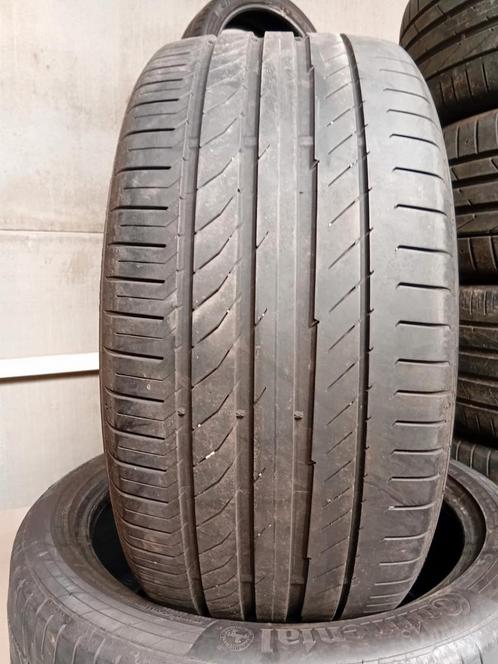 245/40r18 97y 2x continental 24540r18 245 40 r18 245/40/r18, Auto-onderdelen, Besturing, Ophalen