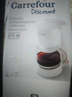 Très bonne cafetière Carrefour à vendre, état neuf, Enlèvement ou Envoi