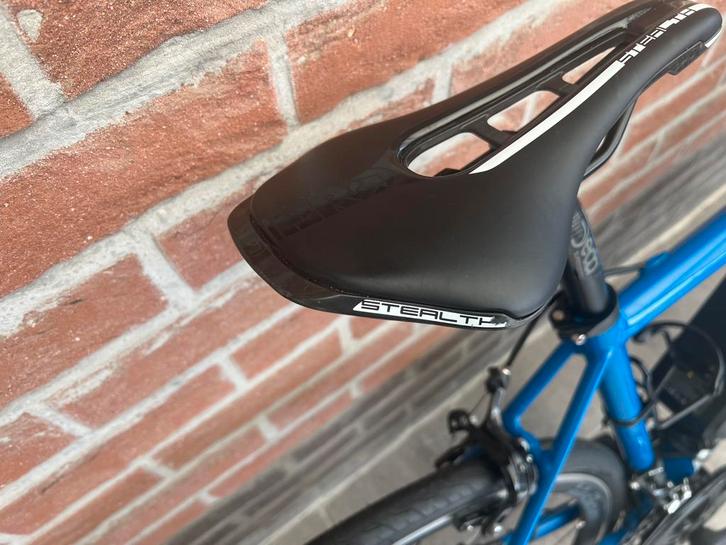 Elektrische koersfiets, Fietsen en Brommers, Fietsen | Racefietsen, Zo goed als nieuw, Heren, Overige merken, 10 tot 15 versnellingen