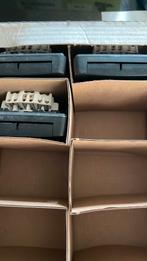 Hydro stopcontacten zwart 4 stuks, Enlèvement ou Envoi, Neuf