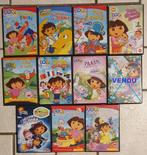 10 DVD Dora L'Exploratrice, Ophalen of Verzenden, Gebruikt, Educatief, Tv fictie