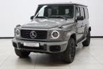 Mercedes-Benz G 580 EQ "EDITION ONE" AMG Night SUPERIOR-Napp, Auto's, Automaat, Gebruikt, G-Klasse, Leder