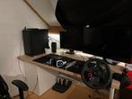 Volledige gaming setup, Enlèvement, Comme neuf