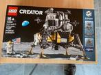 Lego 10266 Apollo 11 Lunar Lander, Ophalen of Verzenden, Nieuw, Complete set, Lego
