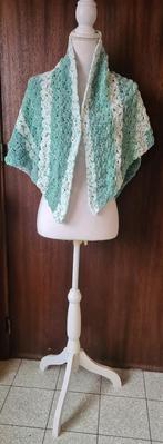 Châle très chaud, Enlèvement, Neuf