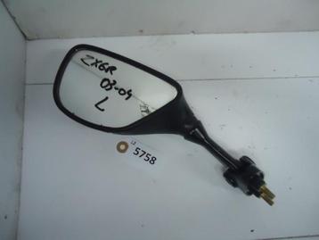 ZX6R 2003 - 2004 Kawasaki Spiegel D1-26021 beschikbaar voor biedingen