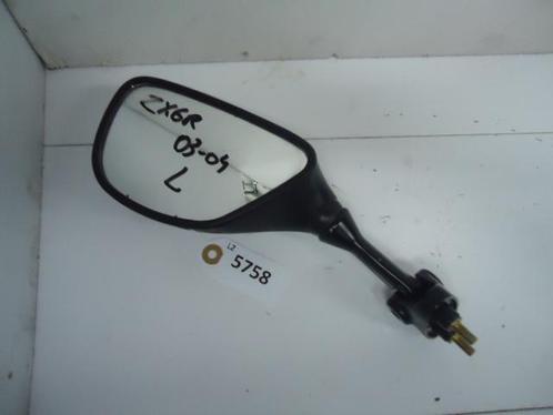 ZX6R 2003 - 2004 Kawasaki Spiegel D1-26021, Motoren, Onderdelen | Kawasaki