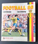 Panini Football 86 autocollants album, Enlèvement ou Envoi, Utilisé, Plusieurs autocollants